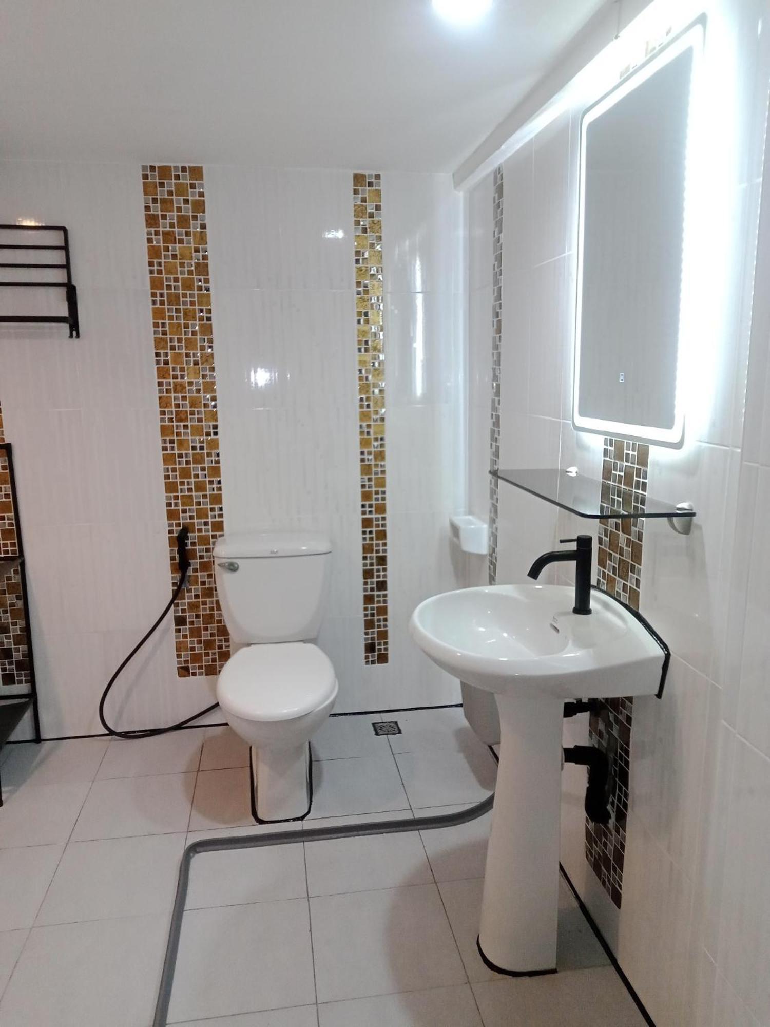 Living Room Guesthouse & Cafe Bar Karon Exterior foto